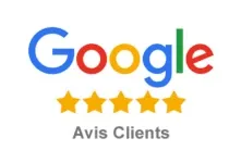 Avis clients Google