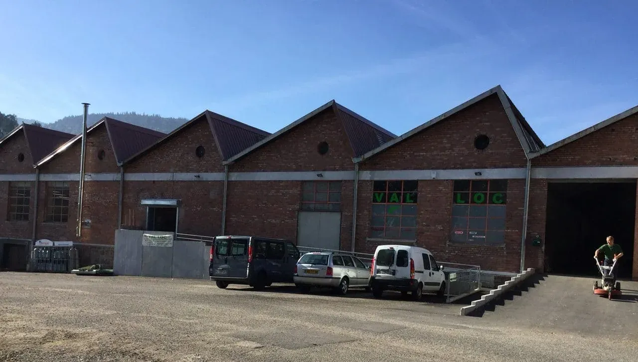 Le magasin VAL LOC à Breitenbach