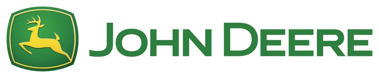Logo John deere