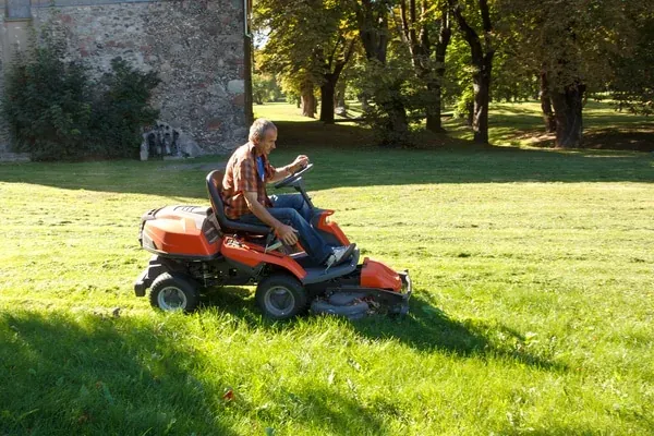 achat tracteur tondeuse occasion