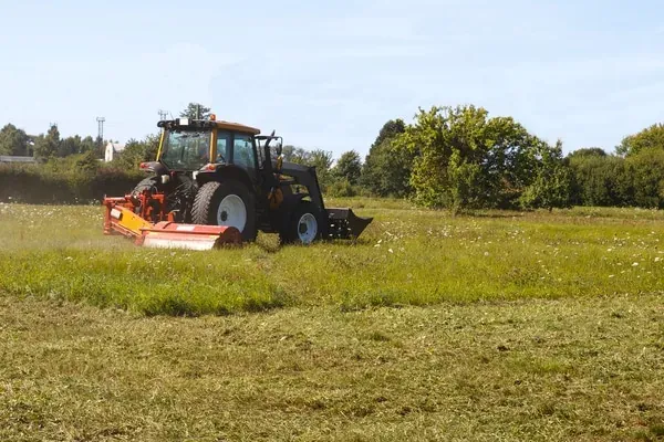 vente tracteur tondeuse occasion