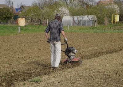 vente motoculteur